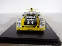 Renault Alpine A442 #2 winner 24h LeMans 1978 Pironi, Jaussaud, Spark 1:43