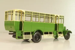 Я-6 1929,  Наши Автобусы №37, Modimio 1:43
