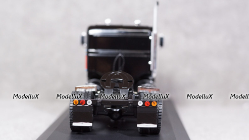 Раф-977 Латвия пожарный, Nik Models 1:43