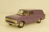 Москвич-433 А5, фиолетовый капот -3 зажима, Тантал/Радон 1:43