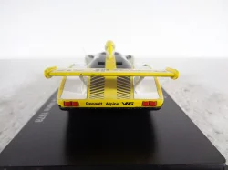 Renault Alpine A442 #2 winner 24h LeMans 1978 Pironi, Jaussaud, Spark 1:43
