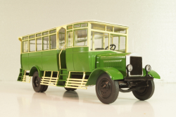 Я-6 1929,  Наши Автобусы №37, Modimio 1:43