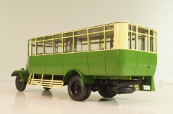 Я-6 1929,  Наши Автобусы №37, Modimio 1:43