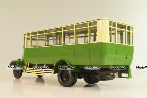 Я-6 1929,  Наши Автобусы №37, Modimio 1:43