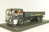Bussing 12000 truck, black, Autocult (Miniatur Modell Markt) 1:43