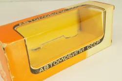 Москвич-426 А3, бело-серый, Олимпиада 80, декабрь 1978г., Тантал/Радон 1:43