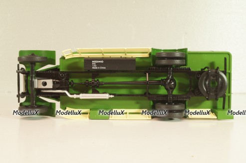 Я-6 1929,  Наши Автобусы №37, Modimio 1:43