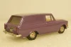 Москвич-433 А5, фиолетовый капот -3 зажима, Тантал/Радон 1:43