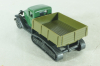 ГАЗ-60, зеленый/хаки, з-д Двигатель 1:43 