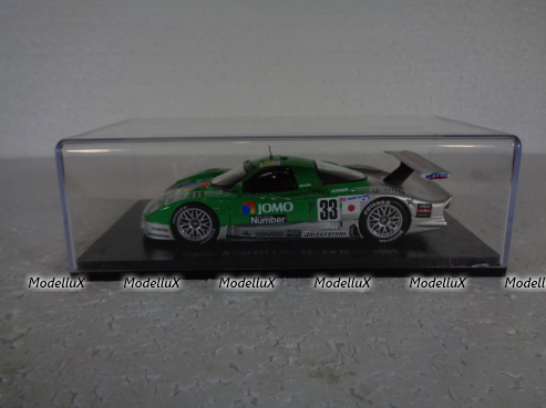 Courage C60 #18 24h LeMans 2002 Helary, Ortelli, Katayama, Spark 1:43