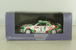 Toyota Celica GT-Four ST185 4x4 #5 winner rally Tour De Corse 1994, 455, Trofeu 1:43