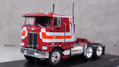 Руссо-балт С24-40 синий металлик/красный, Конверсия 1:43