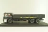 Bussing 12000 truck, black, Autocult (Miniatur Modell Markt) 1:43