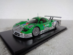 Courage C60 #18 24h LeMans 2002 Helary, Ortelli, Katayama, Spark 1:43