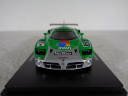 Courage C60 #18 24h LeMans 2002 Helary, Ortelli, Katayama, Spark 1:43