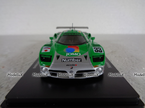 Courage C60 #18 24h LeMans 2002 Helary, Ortelli, Katayama, Spark 1:43