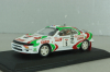 Toyota Celica GT-Four ST185 4x4 #5 winner rally Tour De Corse 1994, 455, Trofeu 1:43