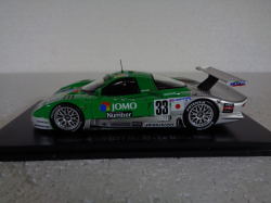 Courage C60 #18 24h LeMans 2002 Helary, Ortelli, Katayama, Spark 1:43