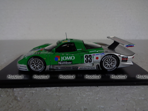 Courage C60 #18 24h LeMans 2002 Helary, Ortelli, Katayama, Spark 1:43