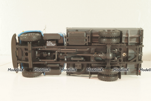 Я-6 1929,  Наши Автобусы №37, Modimio 1:43