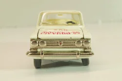 Москвич-426 А3, бело-серый, Олимпиада 80, декабрь 1978г., Тантал/Радон 1:43