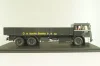 Bussing 12000 truck, black, Autocult (Miniatur Modell Markt) 1:43