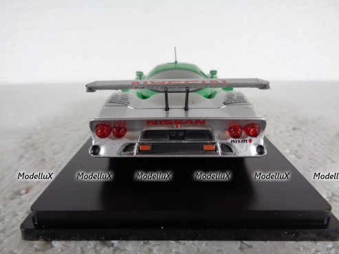Courage C60 #18 24h LeMans 2002 Helary, Ortelli, Katayama, Spark 1:43