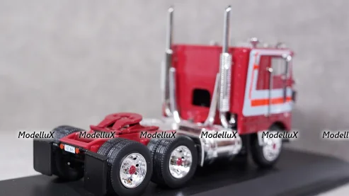 Москвич-402 пожарный, Nik Models 1:43