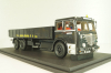 Bussing 12000 truck, black, Autocult (Miniatur Modell Markt) 1:43