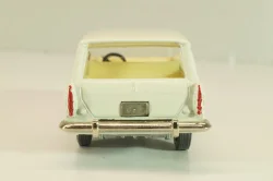 Москвич-426 А3, бело-серый, Олимпиада 80, декабрь 1978г., Тантал/Радон 1:43