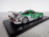 Courage C60 #18 24h LeMans 2002 Helary, Ortelli, Katayama, Spark 1:43