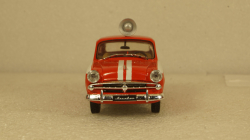 Москвич-402 пожарный, Nik Models 1:43