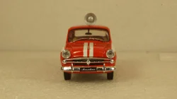 Москвич-402 пожарный, Nik Models 1:43