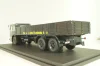 Bussing 12000 truck, black, Autocult (Miniatur Modell Markt) 1:43