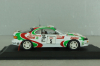 Toyota Celica GT-Four ST185 4x4 #5 winner rally Tour De Corse 1994, 455, Trofeu 1:43