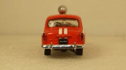 Москвич-402 пожарный, Nik Models 1:43