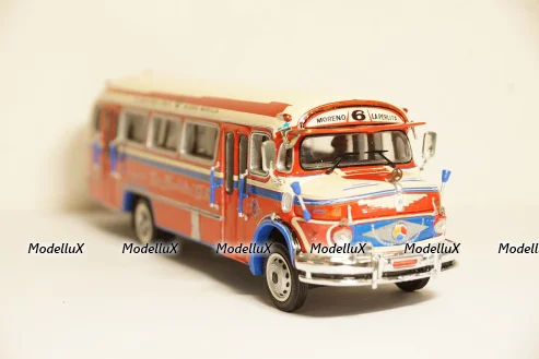 Москвич-402 пожарный, Nik Models 1:43