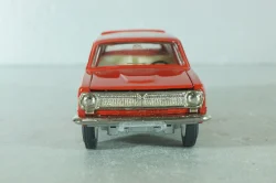 Газ-2402 Волга, А13, алая, Тантал/Радон 1:43