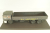 Bussing 12000 truck, black, Autocult (Miniatur Modell Markt) 1:43