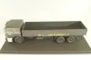 Bussing 12000 truck, black, Autocult (Miniatur Modell Markt) 1:43