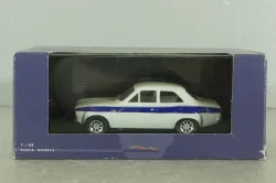 Ford Escort II RS 1600 racing roadcar 1974, white, 514, Trofeu 1:43 Уценка!