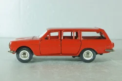 Газ-2402 Волга, А13, алая, Тантал/Радон 1:43