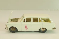 Москвич-426 А3, бело-серый, Олимпиада 80, декабрь 1978г., Тантал/Радон 1:43