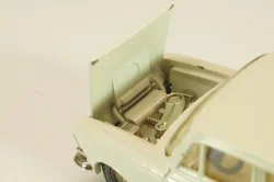 Москвич-426 А3, бело-серый, Олимпиада 80, декабрь 1978г., Тантал/Радон 1:43