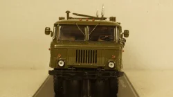 ГАЗ-66 КШМ 3-142Р (66), SSM1190, SSM 1:43