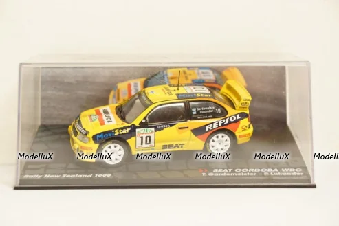 Москвич-402 пожарный, Nik Models 1:43