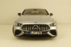 Mercedes AMG GT 63 4Matic 2021 Silver, 183444, Norev 1:18