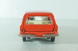 Газ-2402 Волга, А13, алая, Тантал/Радон 1:43