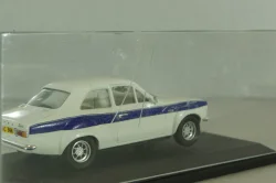Ford Escort II RS 1600 racing roadcar 1974, white, 514, Trofeu 1:43 Уценка!
