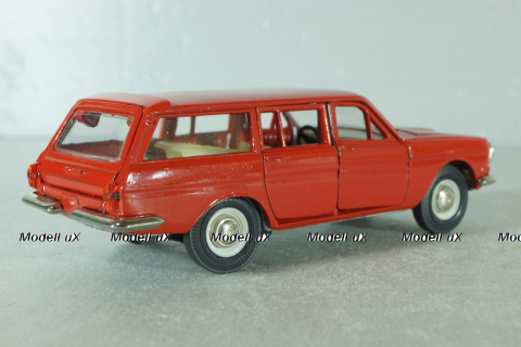 Газ-2402 Волга, А13, алая, Тантал/Радон 1:43